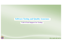 SWQTesting_unit-4 Test Tools_vf.pdf